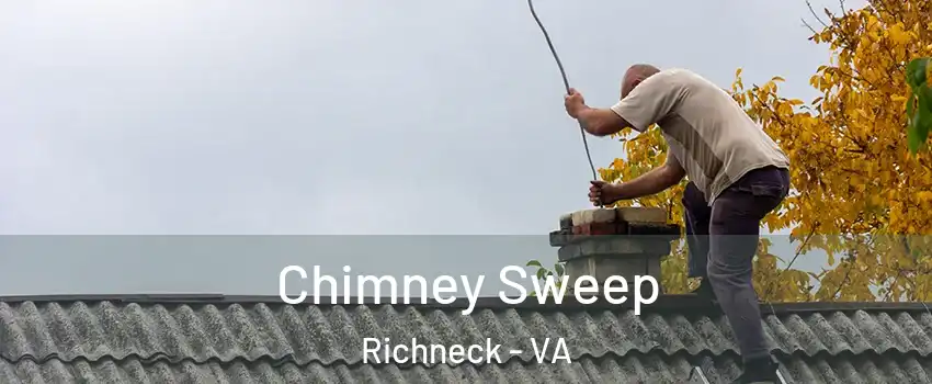 Chimney Sweep Richneck - VA