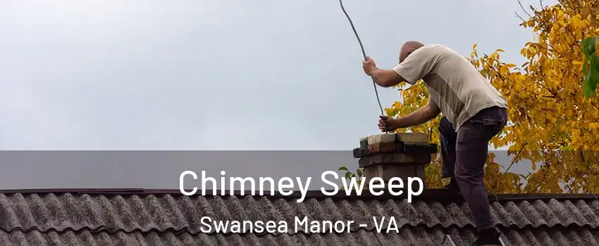 Chimney Sweep Swansea Manor - VA