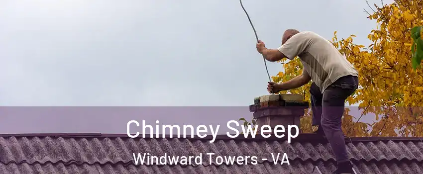 Chimney Sweep Windward Towers - VA