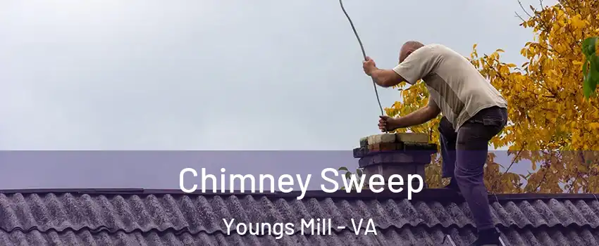 Chimney Sweep Youngs Mill - VA