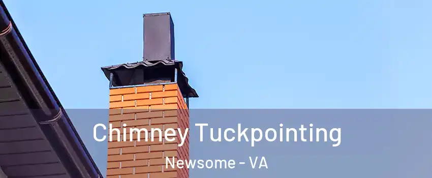 Chimney Tuckpointing Newsome - VA