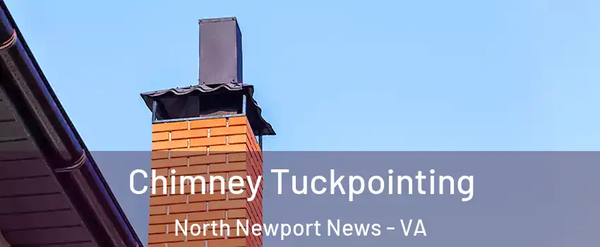 Chimney Tuckpointing North Newport News - VA