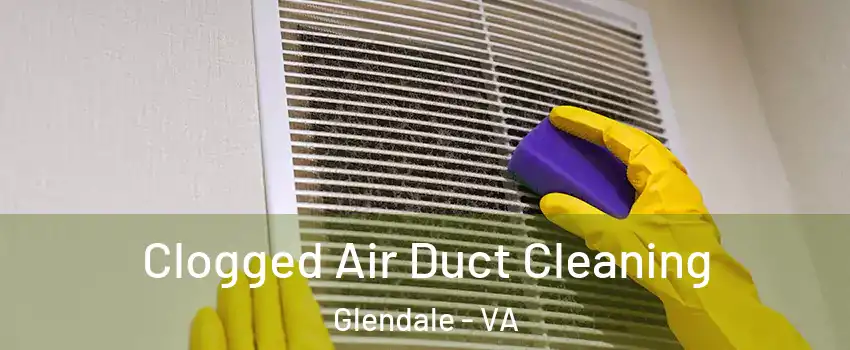Clogged Air Duct Cleaning Glendale - VA