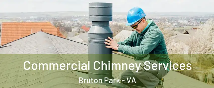 Commercial Chimney Services Bruton Park - VA