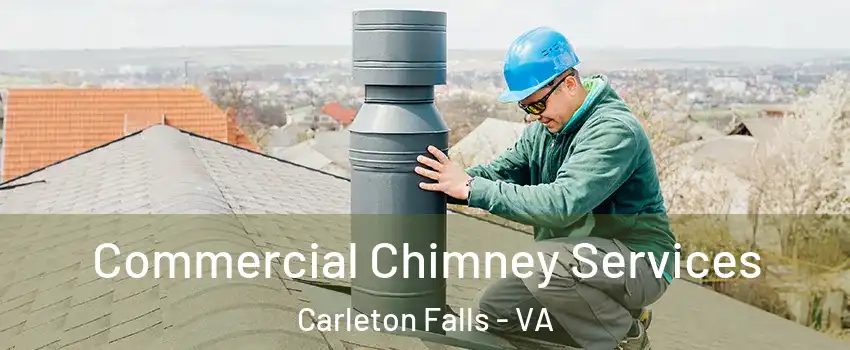 Commercial Chimney Services Carleton Falls - VA