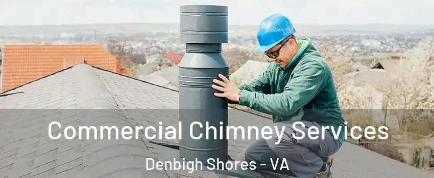 Commercial Chimney Services Denbigh Shores - VA