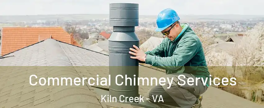 Commercial Chimney Services Kiln Creek - VA