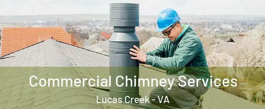 Commercial Chimney Services Lucas Creek - VA