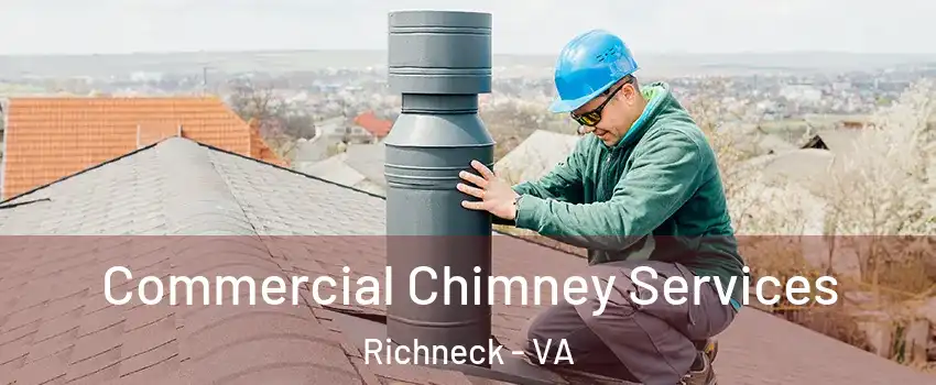 Commercial Chimney Services Richneck - VA