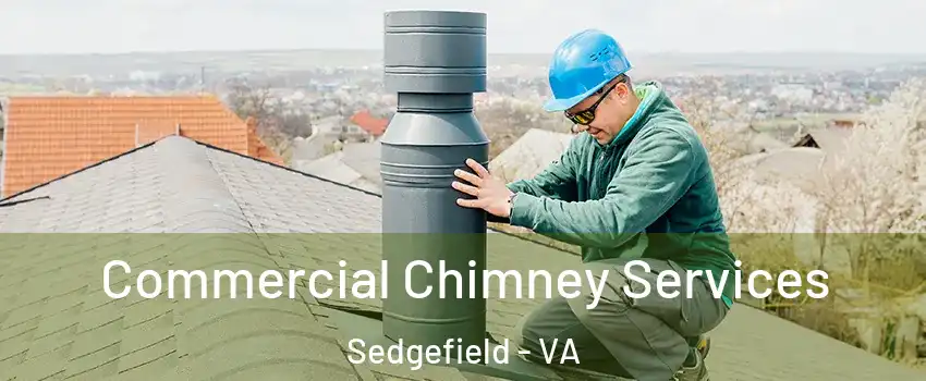 Commercial Chimney Services Sedgefield - VA