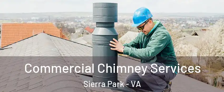 Commercial Chimney Services Sierra Park - VA