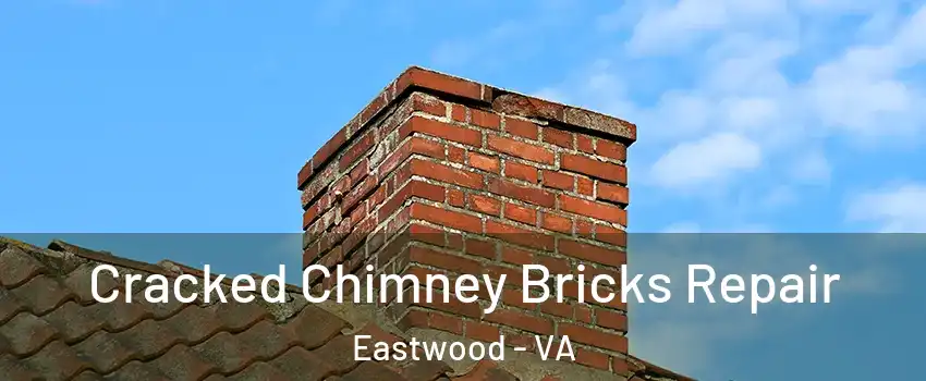 Cracked Chimney Bricks Repair Eastwood - VA