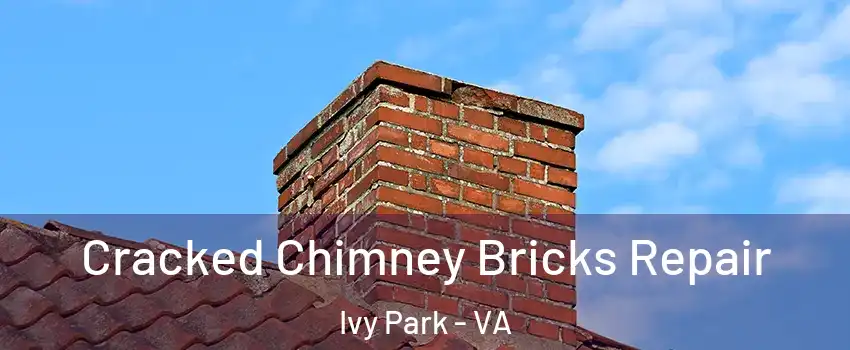 Cracked Chimney Bricks Repair Ivy Park - VA