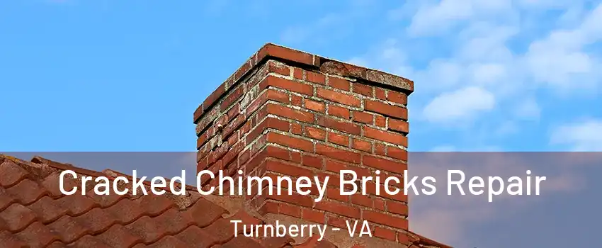 Cracked Chimney Bricks Repair Turnberry - VA