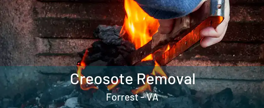 Creosote Removal Forrest - VA