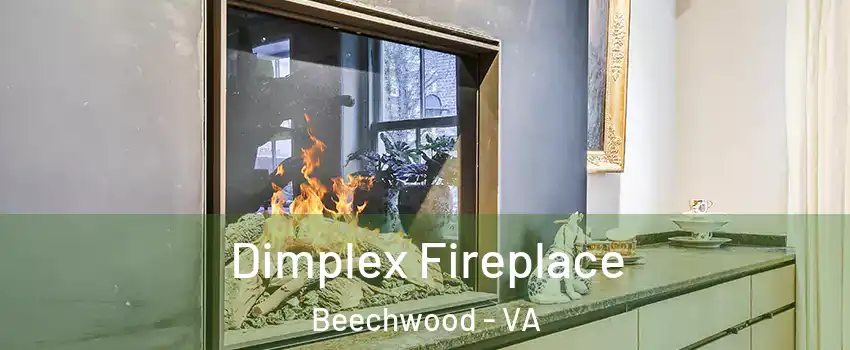 Dimplex Fireplace Beechwood - VA