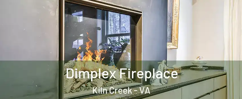 Dimplex Fireplace Kiln Creek - VA