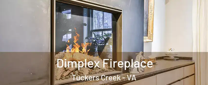 Dimplex Fireplace Tuckers Creek - VA
