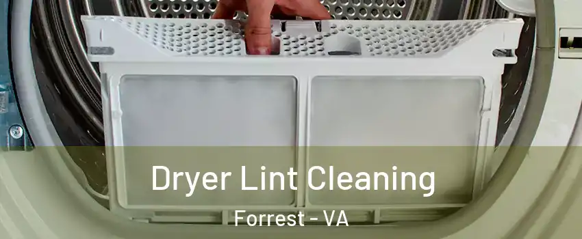 Dryer Lint Cleaning Forrest - VA