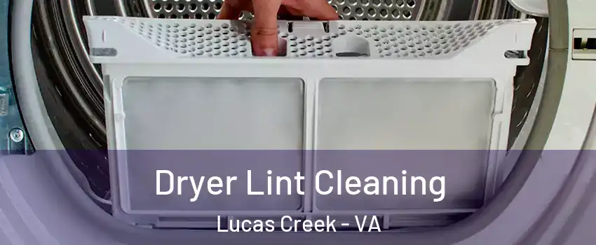 Dryer Lint Cleaning Lucas Creek - VA