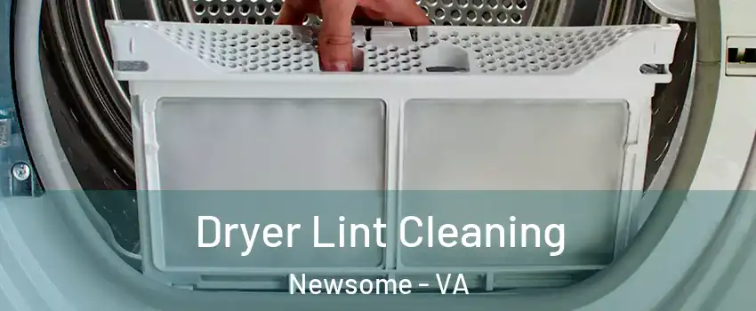 Dryer Lint Cleaning Newsome - VA