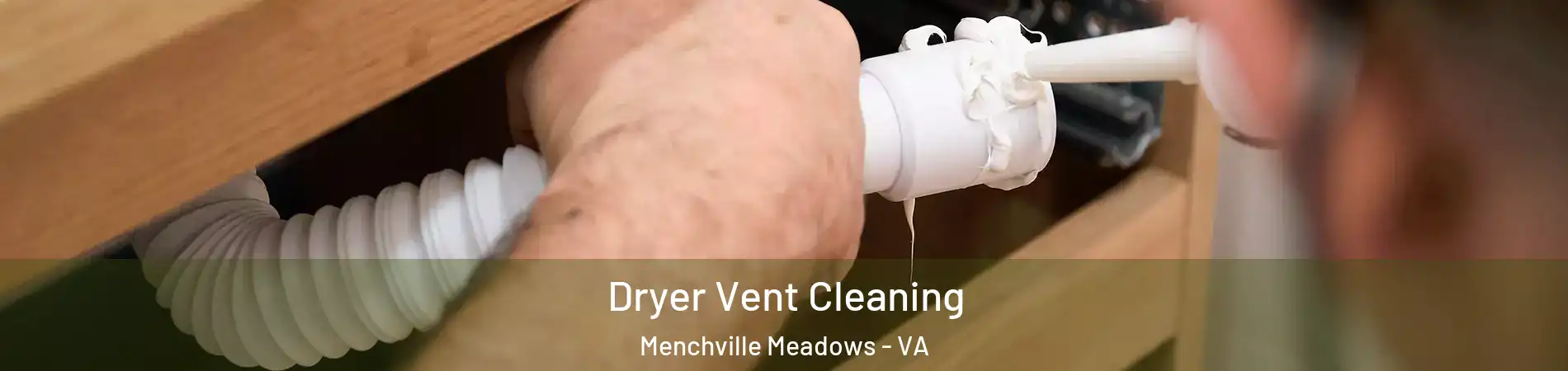 Dryer Vent Cleaning Menchville Meadows - VA