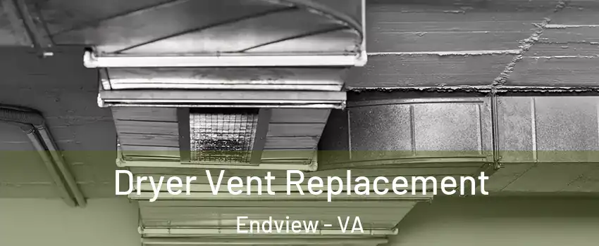 Dryer Vent Replacement Endview - VA