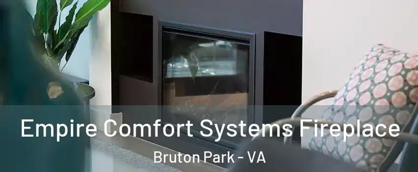 Empire Comfort Systems Fireplace Bruton Park - VA