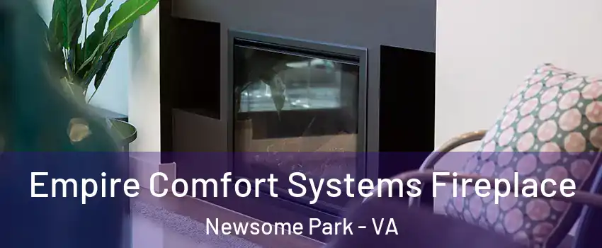 Empire Comfort Systems Fireplace Newsome Park - VA