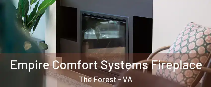 Empire Comfort Systems Fireplace The Forest - VA