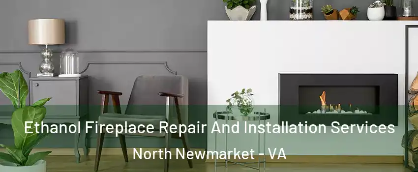 Ethanol Fireplace Repair And Installation Services North Newmarket - VA