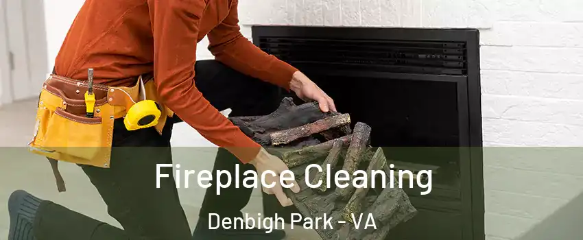 Fireplace Cleaning Denbigh Park - VA