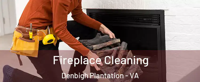 Fireplace Cleaning Denbigh Plantation - VA