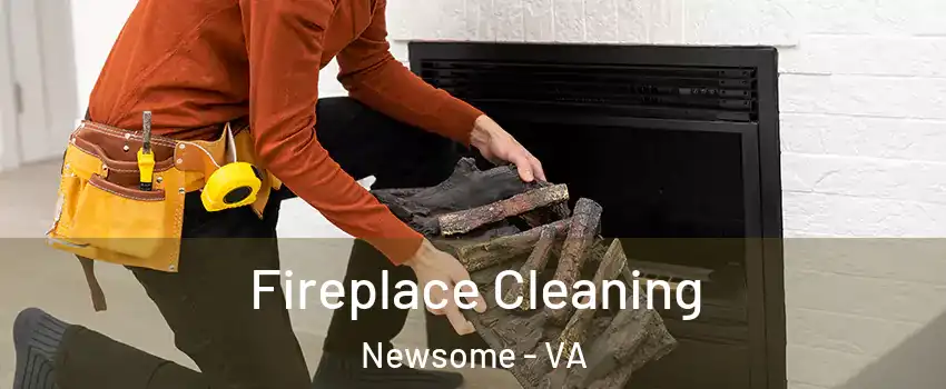 Fireplace Cleaning Newsome - VA