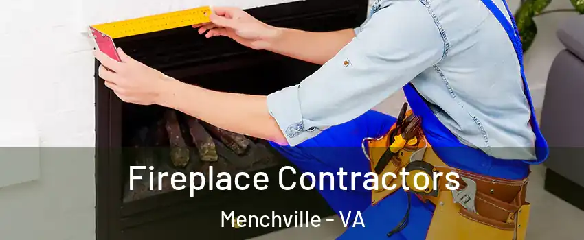 Fireplace Contractors Menchville - VA