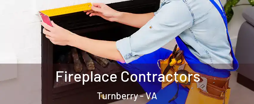 Fireplace Contractors Turnberry - VA