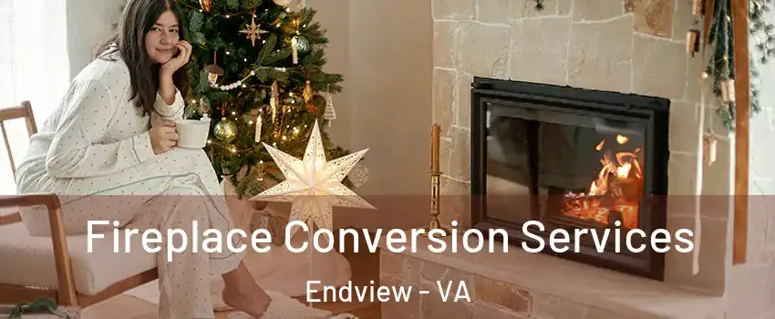 Fireplace Conversion Services Endview - VA