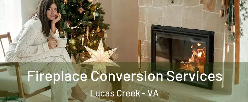 Fireplace Conversion Services Lucas Creek - VA