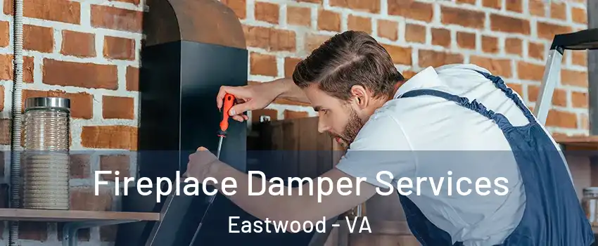 Fireplace Damper Services Eastwood - VA