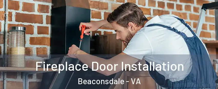 Fireplace Door Installation Beaconsdale - VA