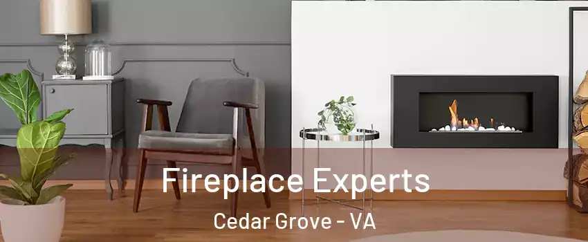 Fireplace Experts Cedar Grove - VA