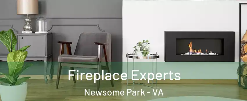 Fireplace Experts Newsome Park - VA