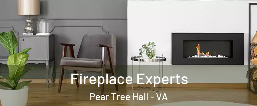 Fireplace Experts Pear Tree Hall - VA