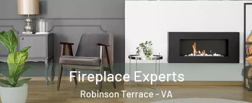Fireplace Experts Robinson Terrace - VA