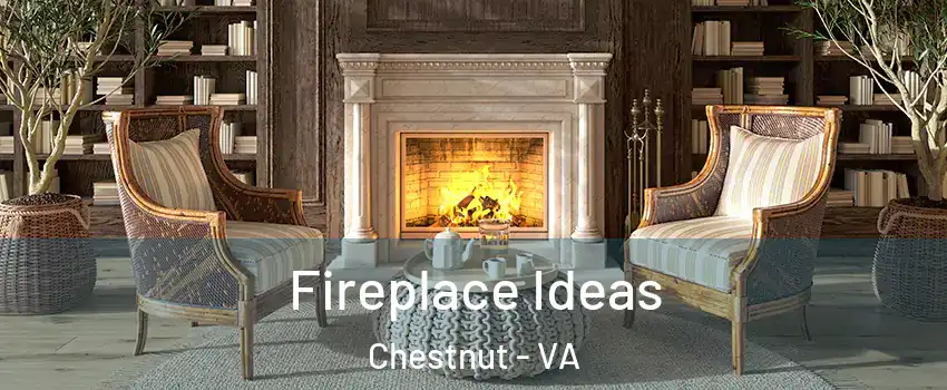 Fireplace Ideas Chestnut - VA