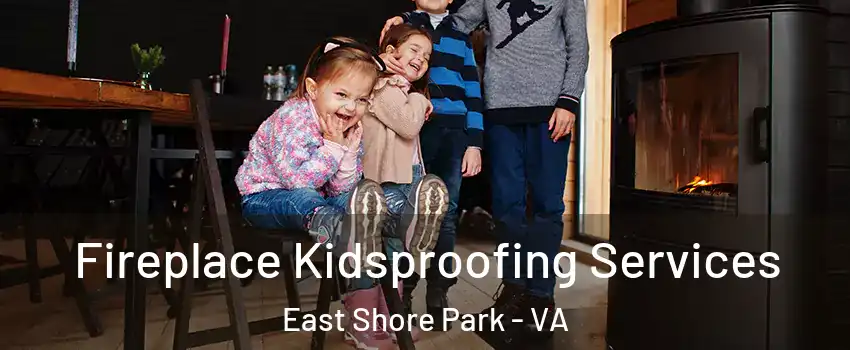 Fireplace Kidsproofing Services East Shore Park - VA