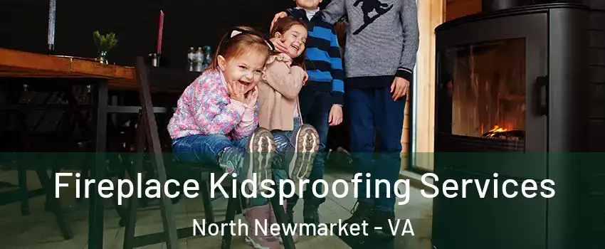 Fireplace Kidsproofing Services North Newmarket - VA