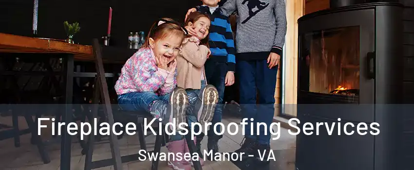 Fireplace Kidsproofing Services Swansea Manor - VA
