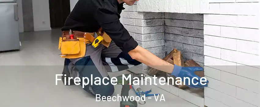 Fireplace Maintenance Beechwood - VA