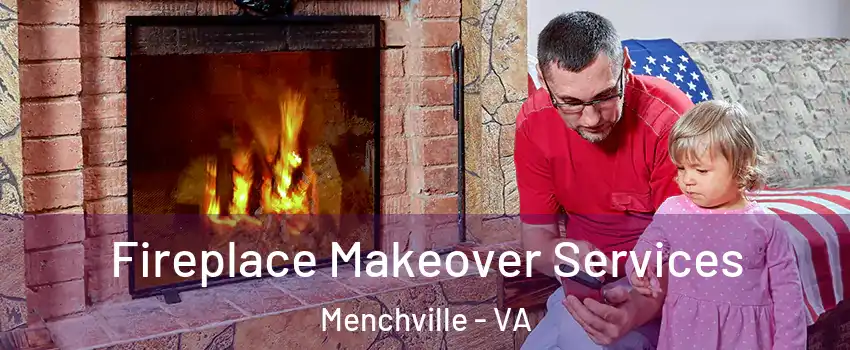 Fireplace Makeover Services Menchville - VA